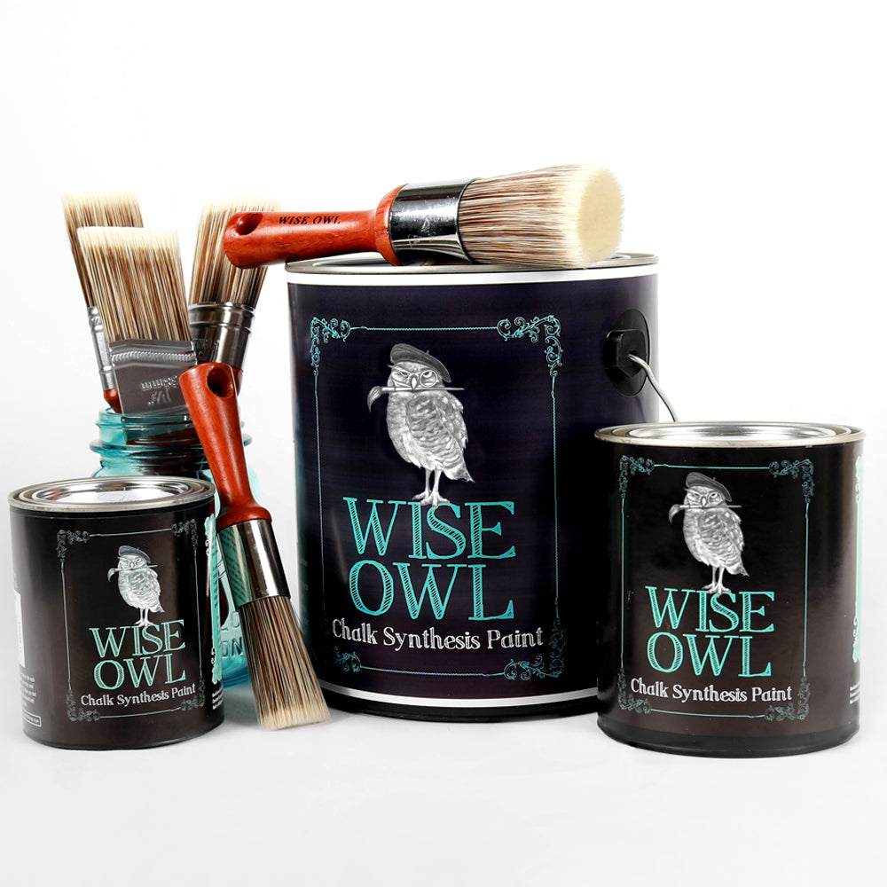 Wise Owl Chalk Synthesis Paint-kalkkimaalit