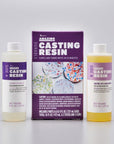 Amazing Casting Resin (epoksi), osat A & B