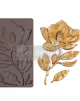 Decor Moulds® - Magnolia Flower