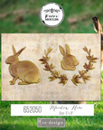 Redesign Decor Moulds - Meadow Hare