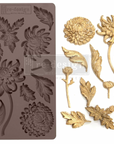 Redesign Decor Moulds - Botanist Floral