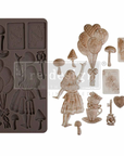 Decor Moulds - Whimsy Craft Chronicles