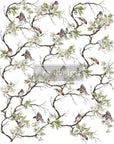 Decor Transfers® - Blossom Flight 63 x 83 cm