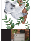 Pieni siirtokuva Friendly Koala