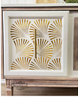 Decor Transfers® - Geo Wave