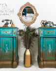 Decor Moulds® - Regal Peacock 13 x 20 cm