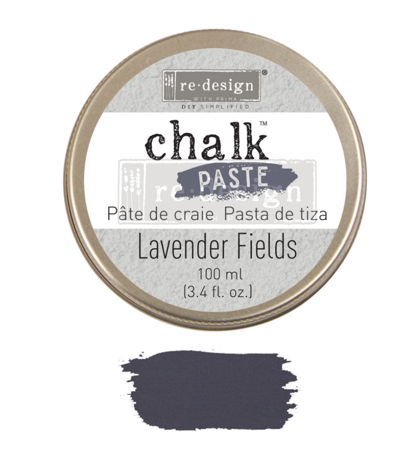 Redesign Chalk Paste - Lavender Fields