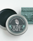 Wise Owl Paint Furniture wax - Black