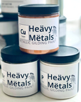 Heavy Metals Metallihohtomaali, Mercury / Silver