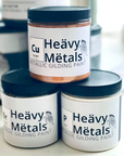 Heavy Metals Metallihohtomaali, Rose Gold